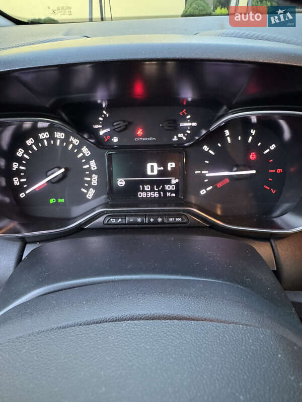 Внедорожник / Кроссовер Citroen C3 Aircross 2019 в Шептицькому