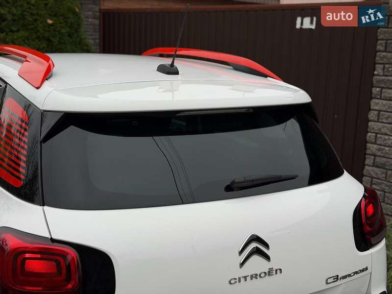 Внедорожник / Кроссовер Citroen C3 Aircross 2020 в Киеве