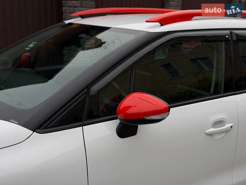 Внедорожник / Кроссовер Citroen C3 Aircross 2020 в Киеве