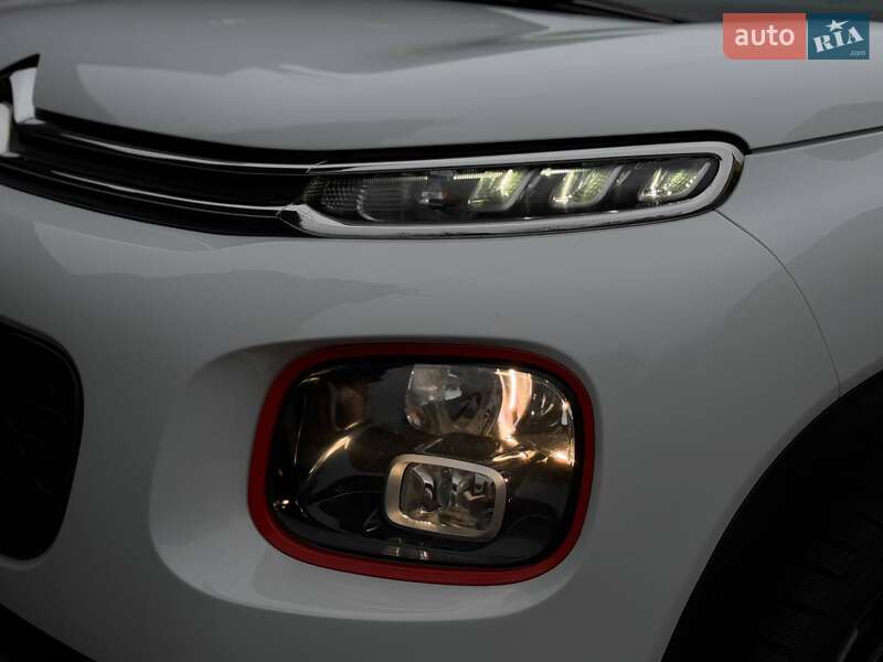 Внедорожник / Кроссовер Citroen C3 Aircross 2020 в Киеве