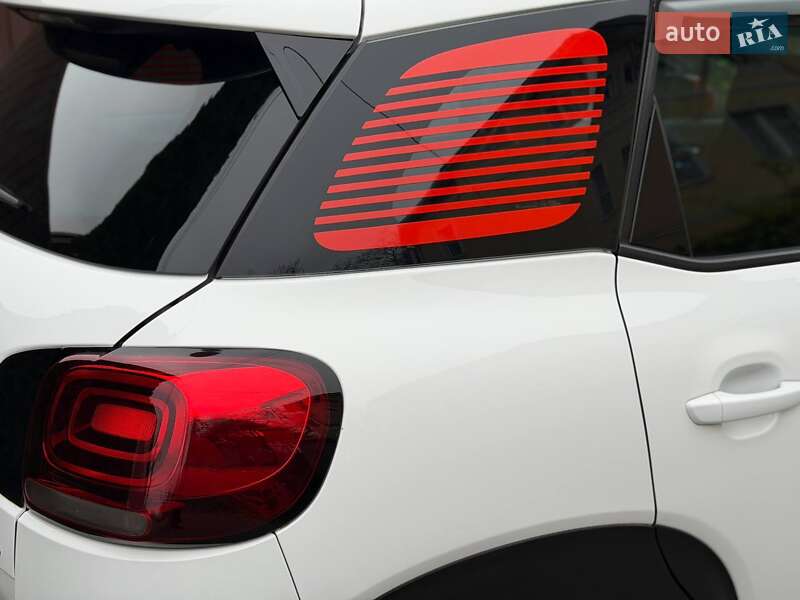 Внедорожник / Кроссовер Citroen C3 Aircross 2020 в Киеве