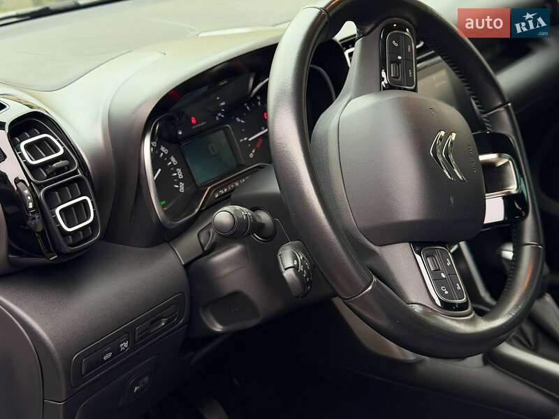Внедорожник / Кроссовер Citroen C3 Aircross 2020 в Киеве