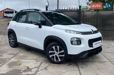 Внедорожник / Кроссовер Citroen C3 Aircross 2018 в Киеве