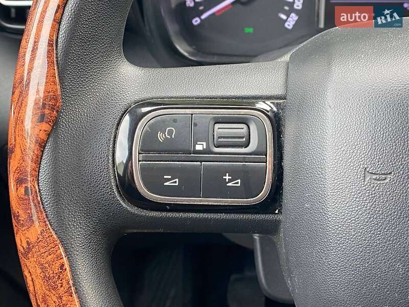 Внедорожник / Кроссовер Citroen C3 Aircross 2018 в Киеве