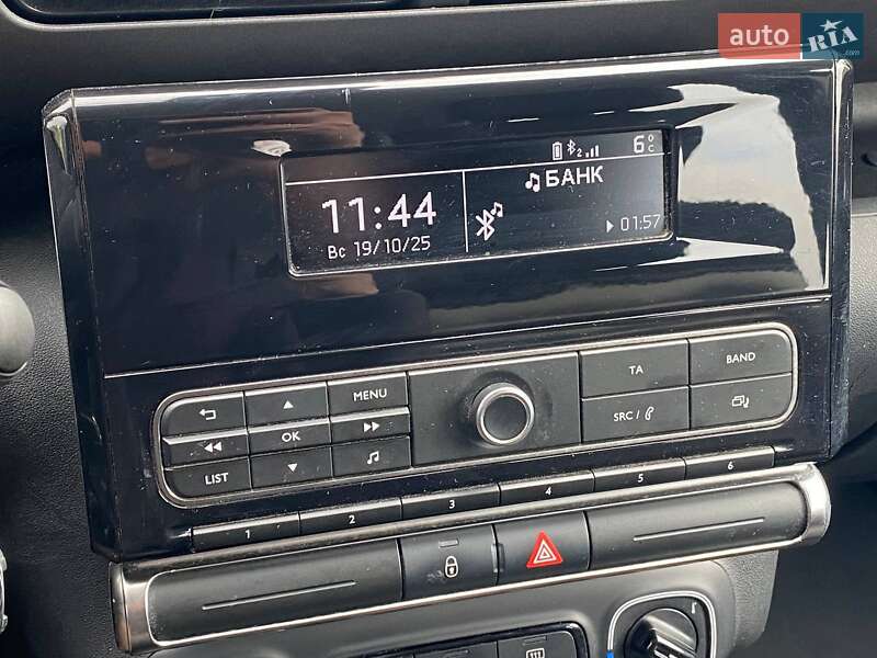 Внедорожник / Кроссовер Citroen C3 Aircross 2018 в Киеве