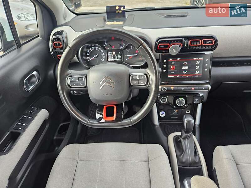 Позашляховик / Кросовер Citroen C3 Aircross 2019 в Кагарлику