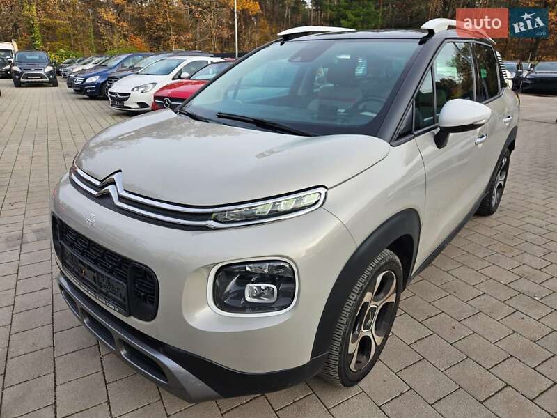 Citroen C3 Aircross 2019