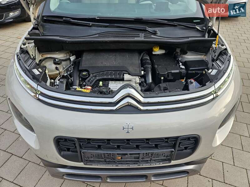 Позашляховик / Кросовер Citroen C3 Aircross 2019 в Кагарлику