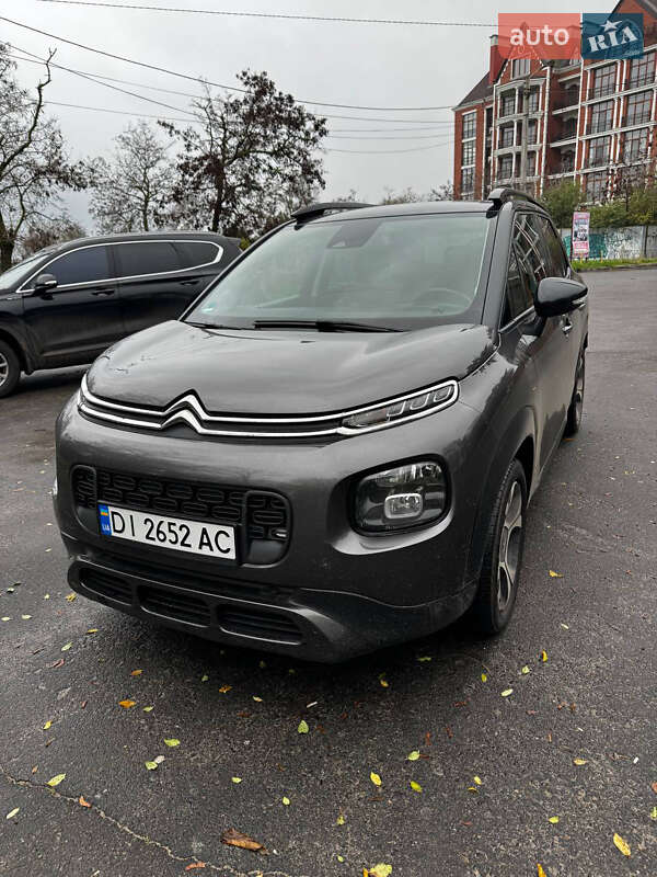 Внедорожник / Кроссовер Citroen C3 Aircross 2019 в Одессе