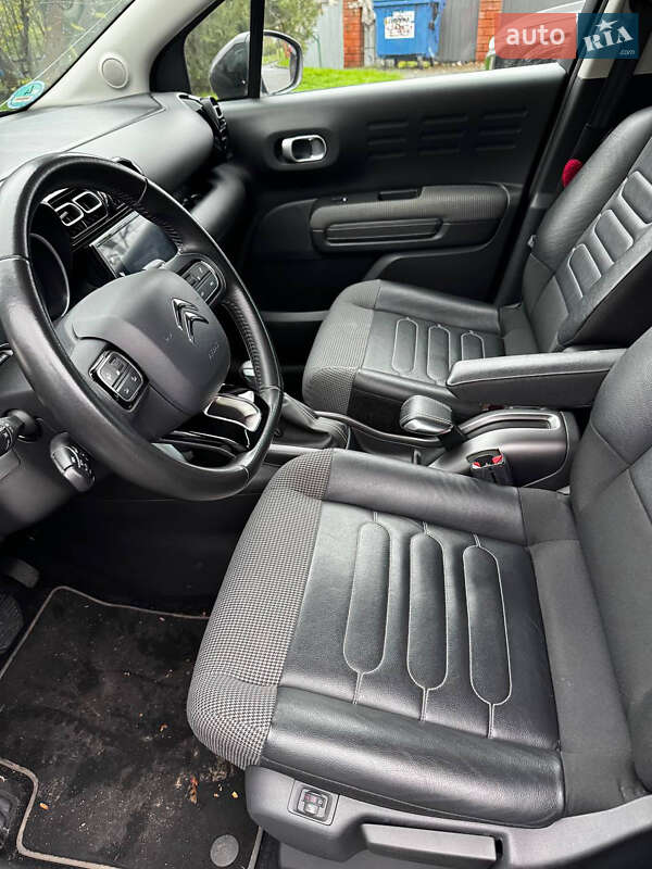 Внедорожник / Кроссовер Citroen C3 Aircross 2019 в Одессе