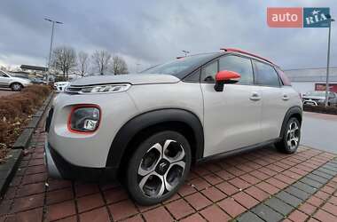 Внедорожник / Кроссовер Citroen C3 Aircross 2020 в Киеве