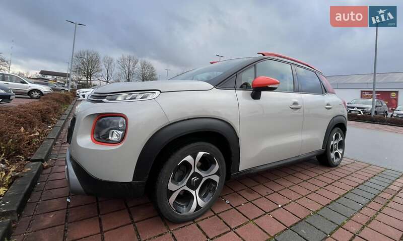 Citroen C3 Aircross 2020