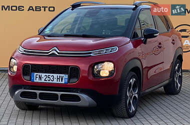 Внедорожник / Кроссовер Citroen C3 Aircross 2020 в Ровно