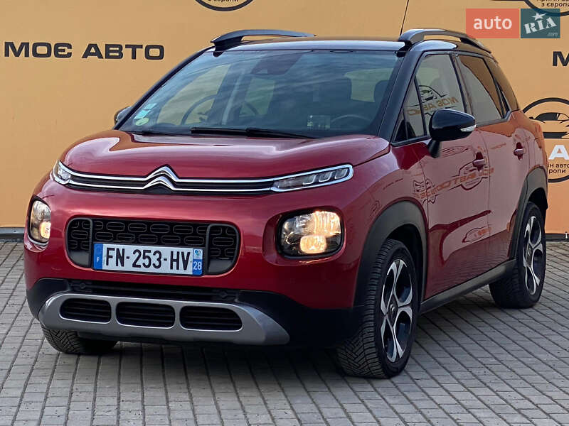 Citroen C3 Aircross 2020 Citroen C3 Aircross 2020
