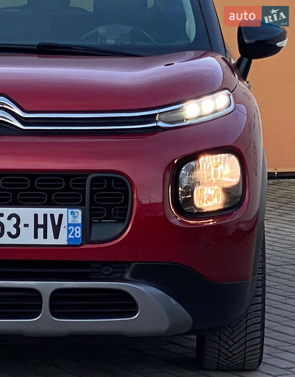 Внедорожник / Кроссовер Citroen C3 Aircross 2020 в Ровно фото 9 Внедорожник / Кроссовер Citroen C3 Aircross 2020 в Ровно