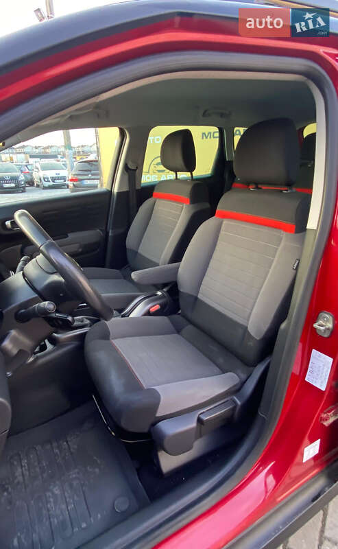 Внедорожник / Кроссовер Citroen C3 Aircross 2020 в Ровно фото 18 Внедорожник / Кроссовер Citroen C3 Aircross 2020 в Ровно