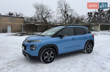 Внедорожник / Кроссовер Citroen C3 Aircross 2018 в Харькове