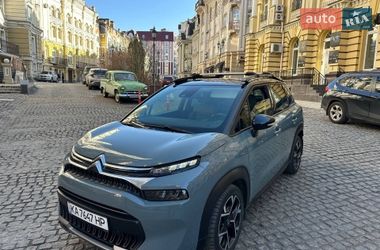 Внедорожник / Кроссовер Citroen C3 Aircross 2021 в Киеве