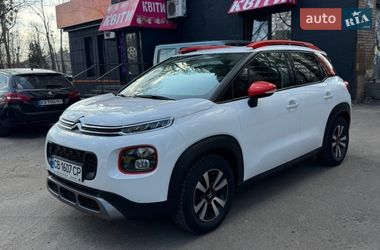 Внедорожник / Кроссовер Citroen C3 Aircross 2018 в Киеве