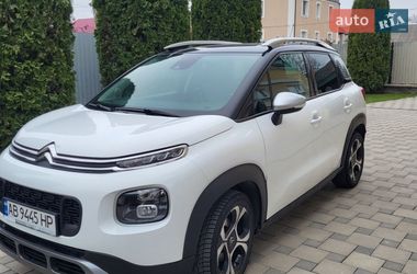 Внедорожник / Кроссовер Citroen C3 Aircross 2020 в Гайсине