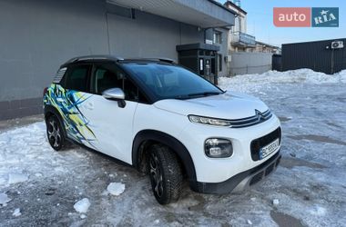 Внедорожник / Кроссовер Citroen C3 Aircross 2020 в Львове
