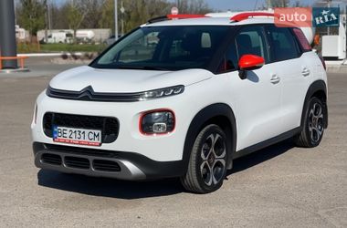 Позашляховик / Кросовер Citroen C3 Aircross 2019 в Миколаєві