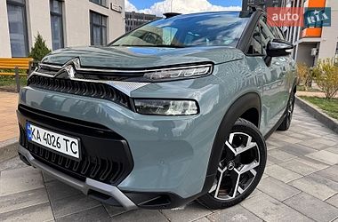 Позашляховик / Кросовер Citroen C3 Aircross 2021 в Києві