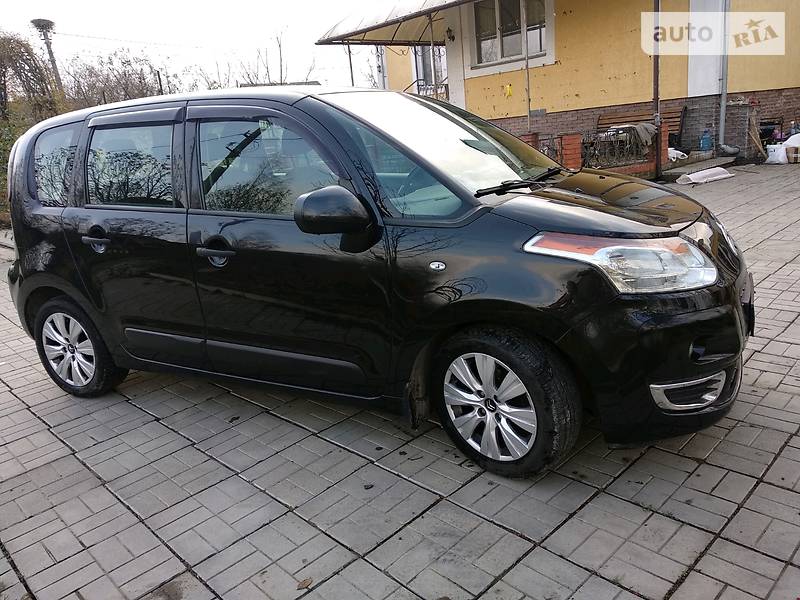 Минивэн Citroen C3 Picasso 2011 в Житомире