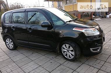 Мінівен Citroen C3 Picasso 2011 в 