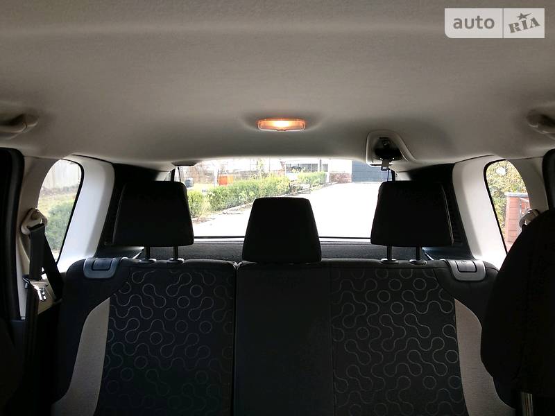 Минивэн Citroen C3 Picasso 2011 в Житомире