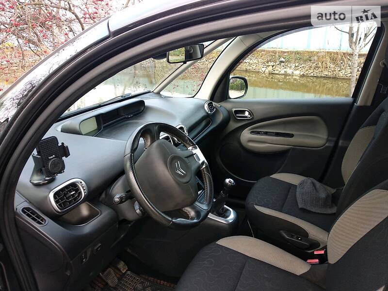 Минивэн Citroen C3 Picasso 2011 в Житомире