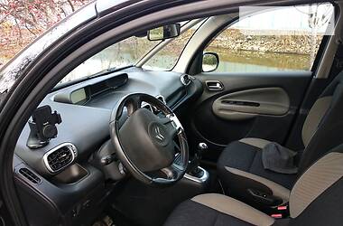 Мінівен Citroen C3 Picasso 2011 в 
