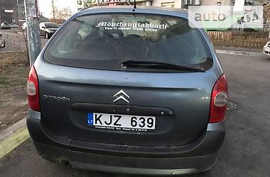 Хэтчбек Citroen C3 Picasso 2006 в Киеве