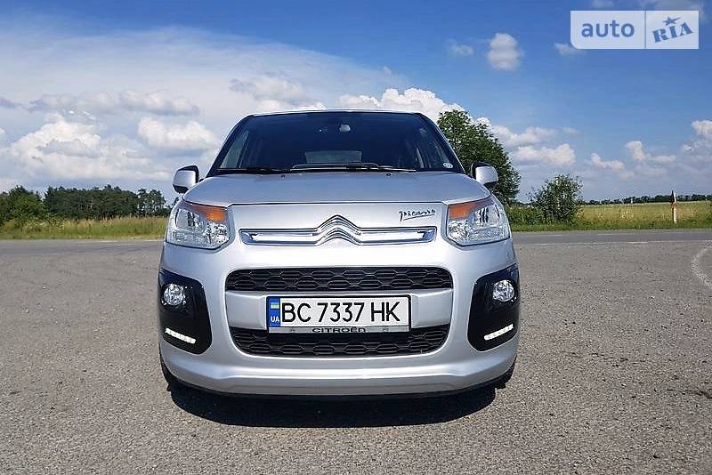 Універсал Citroen C3 Picasso 2014 в Борщеві