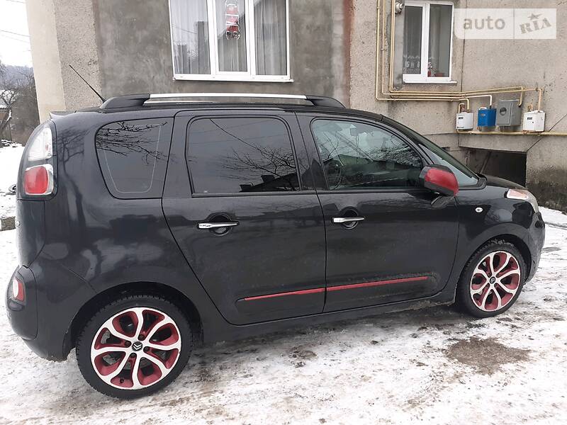 Citroen C3 Picasso