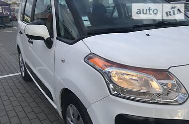 Седан Citroen C3 Picasso 2012 в 