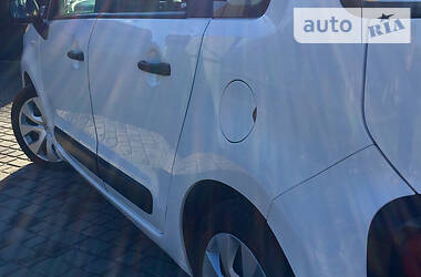 Седан Citroen C3 Picasso 2012 в 