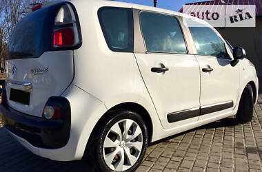 Седан Citroen C3 Picasso 2012 в 