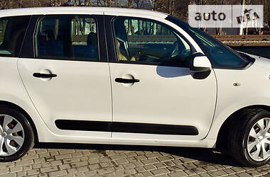 Седан Citroen C3 Picasso 2012 в 