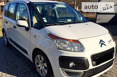 Седан Citroen C3 Picasso 2012 в 