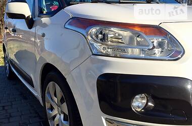 Седан Citroen C3 Picasso 2012 в 