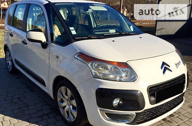 Седан Citroen C3 Picasso 2012 в 