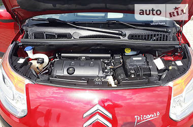 Хетчбек Citroen C3 Picasso 2011 в 