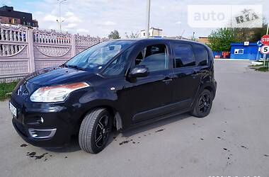 Минивэн Citroen C3 Picasso 2010 в Староконстантинове