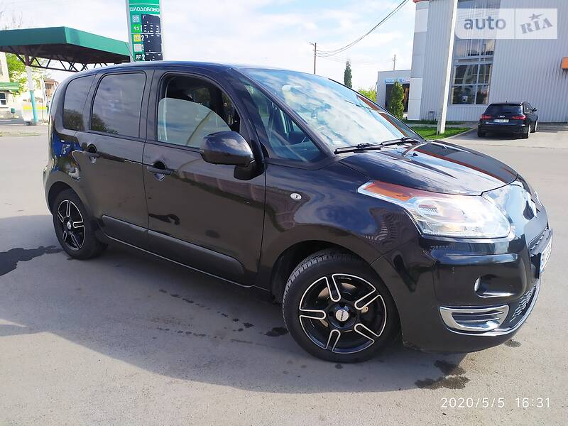 Минивэн Citroen C3 Picasso 2010 в Староконстантинове