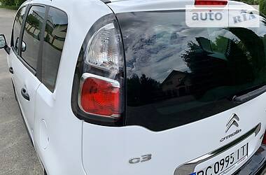 Универсал Citroen C3 Picasso 2013 в Ивано-Франковске