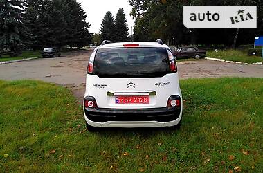 Универсал Citroen C3 Picasso 2011 в Луцке