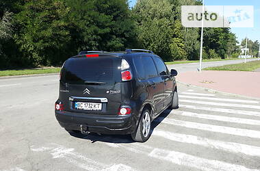 Минивэн Citroen C3 Picasso 2011 в Львове