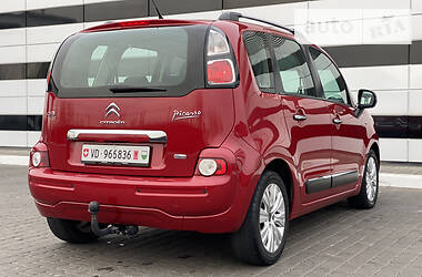 Хэтчбек Citroen C3 Picasso 2015 в Ровно