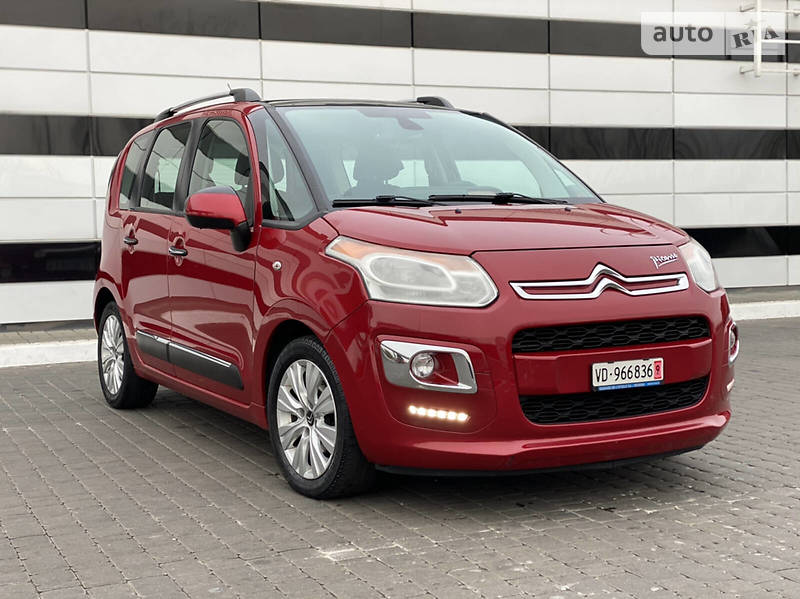 Хэтчбек Citroen C3 Picasso 2015 в Ровно